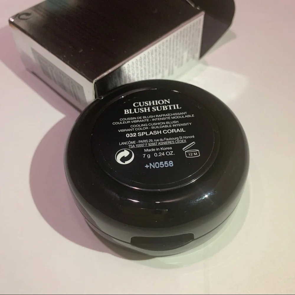 Lancome cushion blush 032